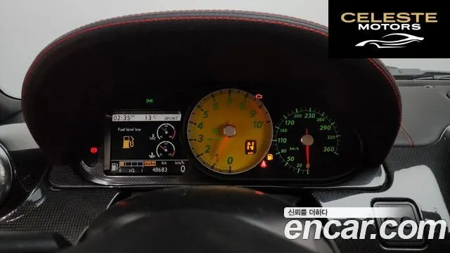 FERRARI 599 GTB V12 2008 — photo 8 sur 26