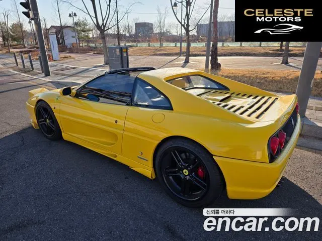 FERRARI F355 GTS 1995 — photo 15 sur 26