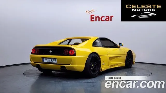 FERRARI F355 GTS 1995 — photo 2 sur 26