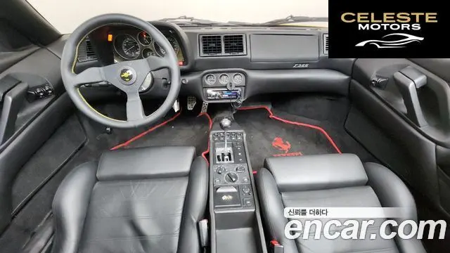 FERRARI F355 GTS 1995 — photo 24 sur 26