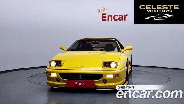 FERRARI F355 GTS 1995 — photo 3 sur 26