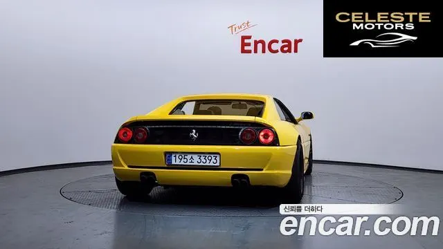 FERRARI F355 GTS 1995 — photo 4 sur 26