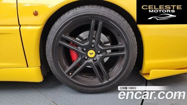 FERRARI F355 GTS 1995 — photo 5 sur 26