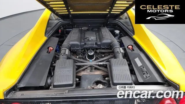 FERRARI F355 GTS 1995 — photo 6 sur 26