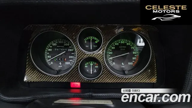 FERRARI F355 GTS 1995 — photo 8 sur 26