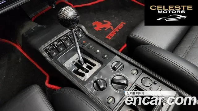 FERRARI F355 GTS 1995 — photo 9 sur 26