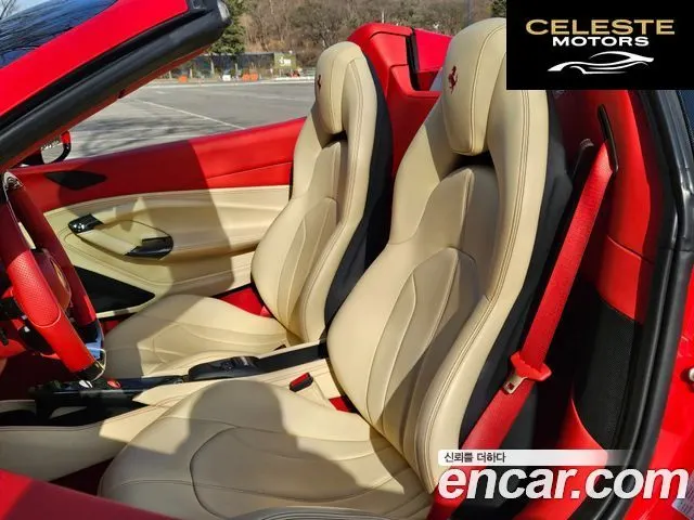 FERRARI F8 Spyder 3.9 V8 2021 — photo 10 sur 26