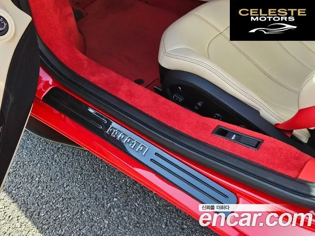 FERRARI F8 Spyder 3.9 V8 2021 — photo 19 sur 26