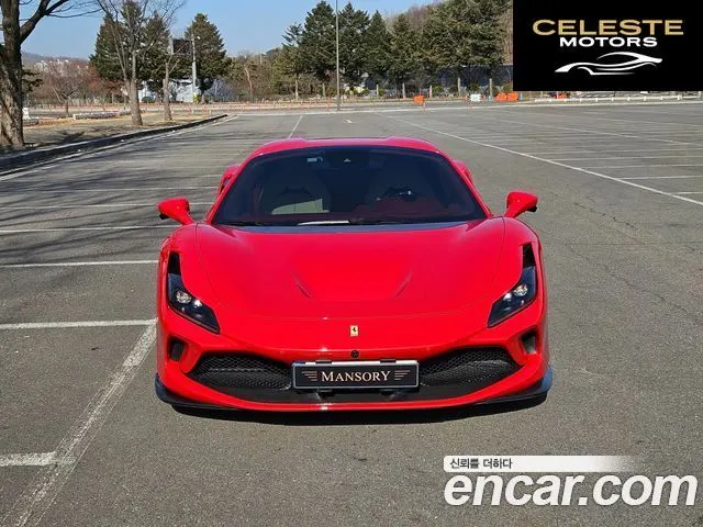 FERRARI F8 Spyder 3.9 V8 2021 — photo 3 sur 26