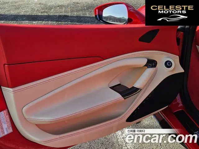 FERRARI F8 Spyder 3.9 V8 2021 — photo 6 sur 26