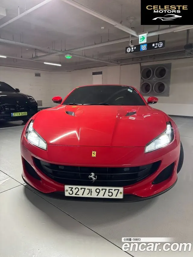 FERRARI Portofino 3.9 V8 2019 — photo 3 sur 16