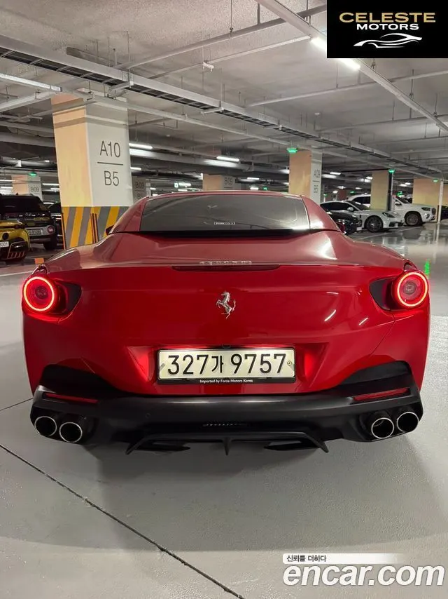 FERRARI Portofino 3.9 V8 2019 — photo 4 sur 16
