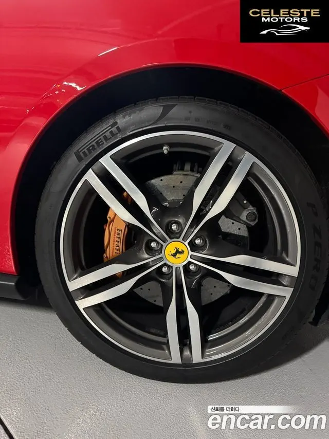 FERRARI Portofino 3.9 V8 2019 — photo 5 sur 16