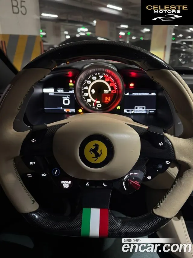 FERRARI Portofino 3.9 V8 2019 — photo 6 sur 16