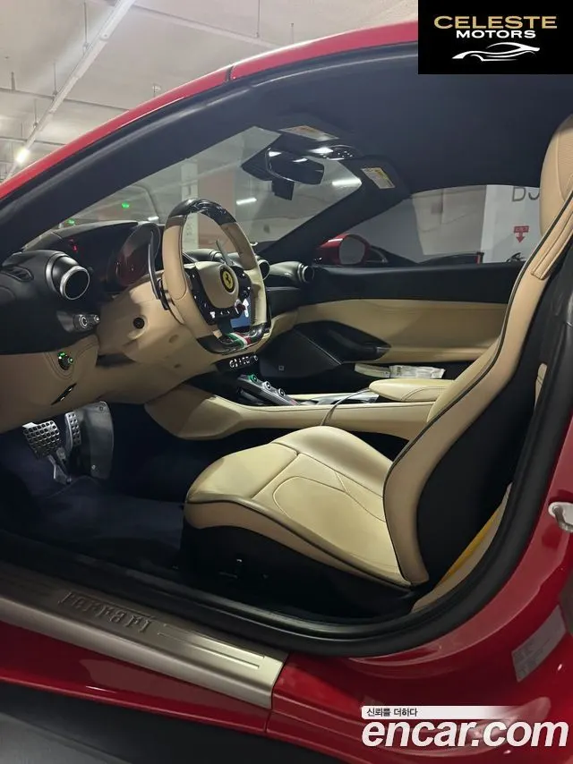 FERRARI Portofino 3.9 V8 2019 — photo 8 sur 16