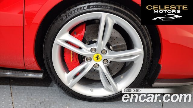 FERRARI 296 GTB 3.0 V6 2023 — photo 5 sur 20