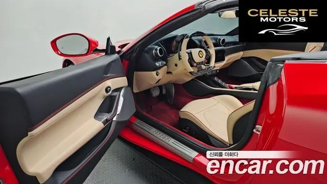FERRARI Portofino 3.9 V8 2020 — photo 10 sur 20