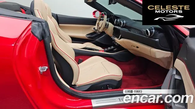 FERRARI Portofino 3.9 V8 2020 — photo 11 sur 20