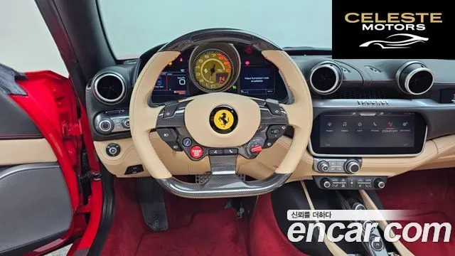 FERRARI Portofino 3.9 V8 2020 — photo 13 sur 20