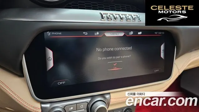 FERRARI Portofino 3.9 V8 2020 — photo 15 sur 20