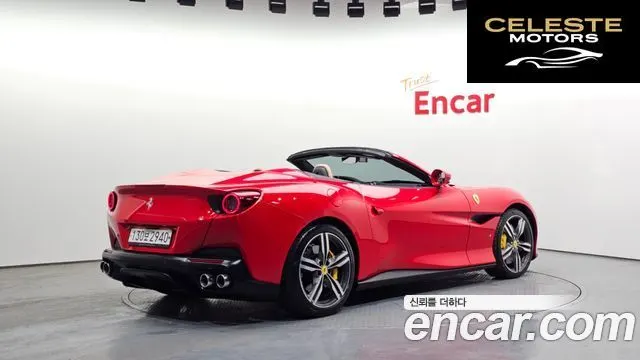 FERRARI Portofino 3.9 V8 2020 — photo 2 sur 20