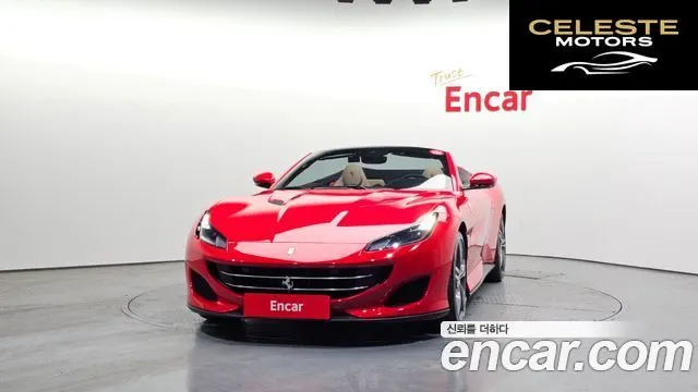 FERRARI Portofino 3.9 V8 2020 — photo 3 sur 20
