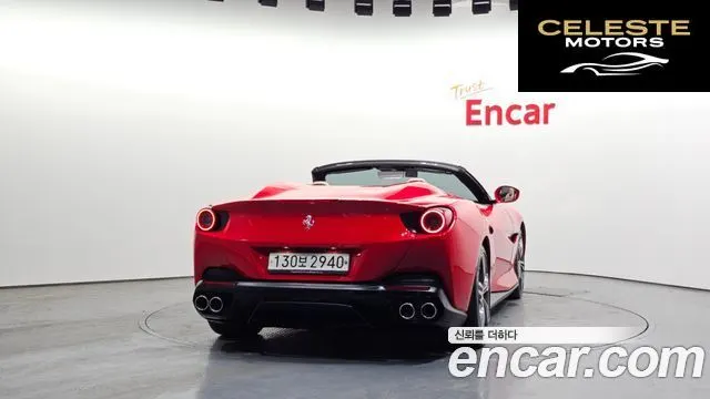FERRARI Portofino 3.9 V8 2020 — photo 4 sur 20