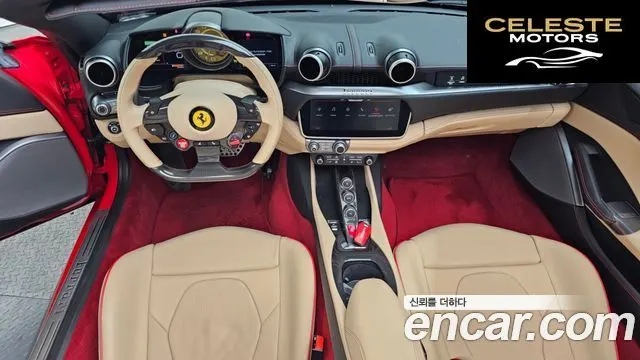 FERRARI Portofino 3.9 V8 2020 — photo 7 sur 20