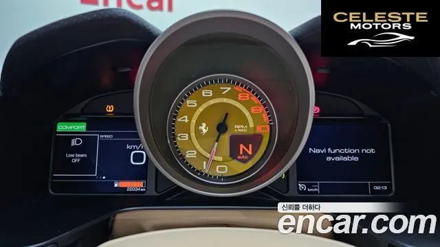 FERRARI Portofino 3.9 V8 2020 — photo 8 sur 20
