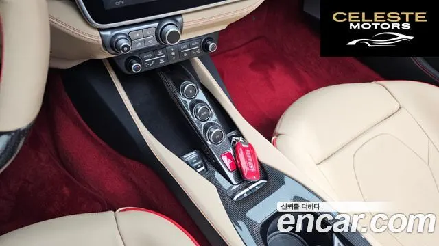 FERRARI Portofino 3.9 V8 2020 — photo 9 sur 20