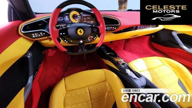 FERRARI 296 GTB 3.0 V6 2023 — photo 7 sur 20