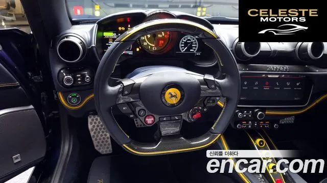 FERRARI Portofino M 3.9 V8 2023 — photo 13 sur 20