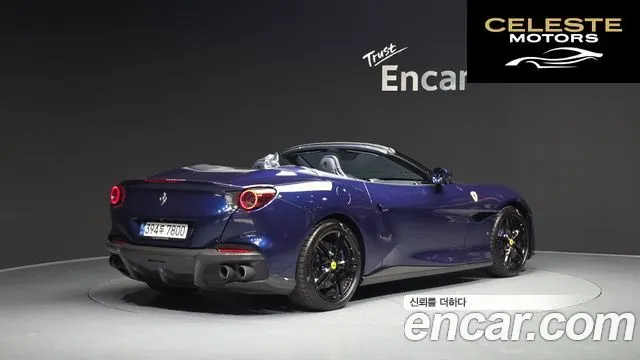 FERRARI Portofino M 3.9 V8 2023 — photo 2 sur 20