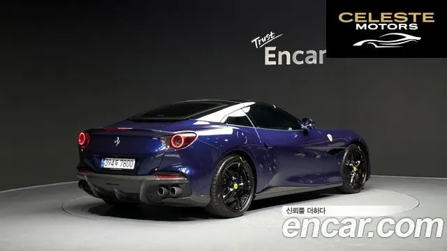 FERRARI Portofino M 3.9 V8 2023 — photo 20 sur 20