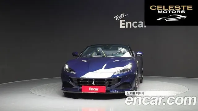FERRARI Portofino M 3.9 V8 2023 — photo 3 sur 20