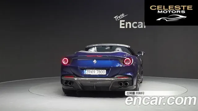 FERRARI Portofino M 3.9 V8 2023 — photo 4 sur 20
