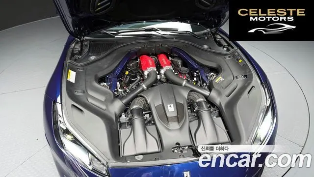FERRARI Portofino M 3.9 V8 2023 — photo 6 sur 20