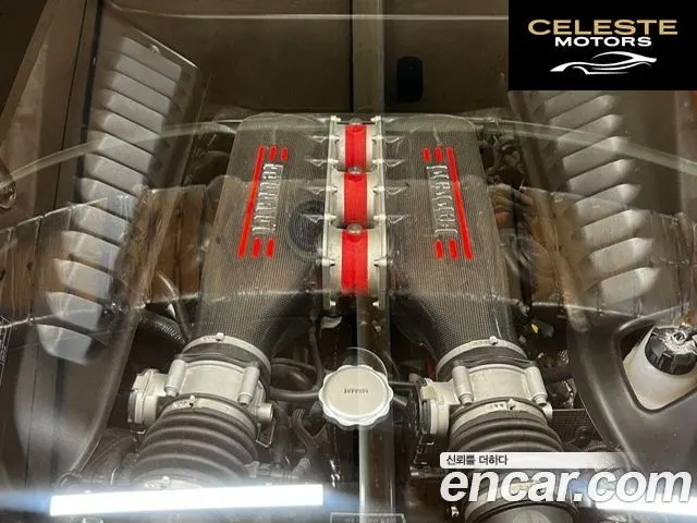 FERRARI 458 2015 — photo 17 sur 23