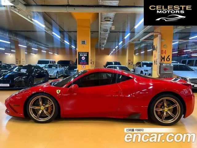 FERRARI 458 2015 — photo 3 sur 23