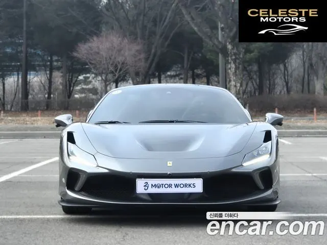 FERRARI F8 Spyder 3.9 V8 2021 — photo 3 sur 26