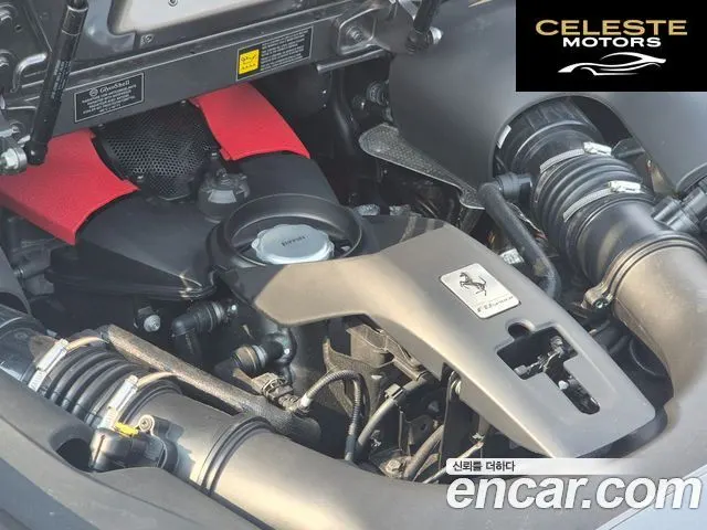 FERRARI F8 Spyder 3.9 V8 2021 — photo 6 sur 26