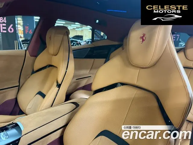 FERRARI Purosangue 6.5 V12 2026 — photo 14 sur 25