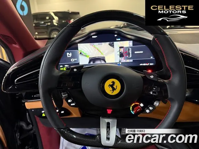FERRARI Purosangue 6.5 V12 2026 — photo 16 sur 25