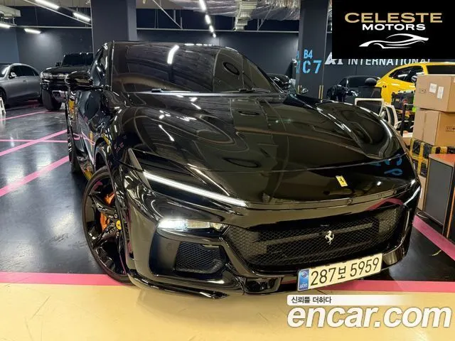 FERRARI Purosangue 6.5 V12 2026 — photo 2 sur 25