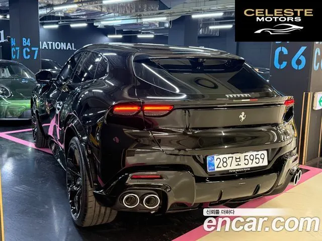 FERRARI Purosangue 6.5 V12 2026 — photo 4 sur 25
