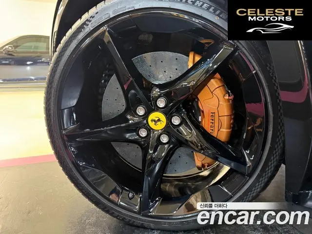 FERRARI Purosangue 6.5 V12 2026 — photo 8 sur 25