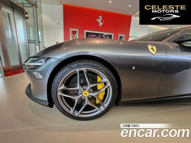 FERRARI Roma 3.9 2023 — photo 3 sur 11