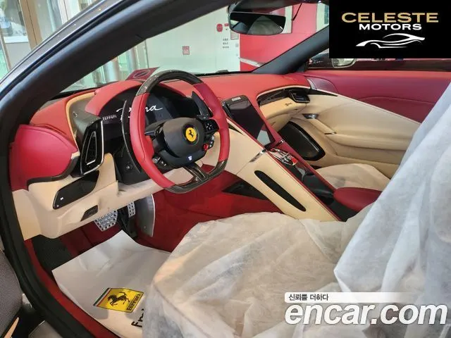 FERRARI Roma 3.9 2023 — photo 4 sur 11