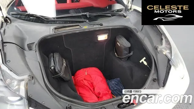 FERRARI 458 Spyder 2012 — photo 20 sur 26