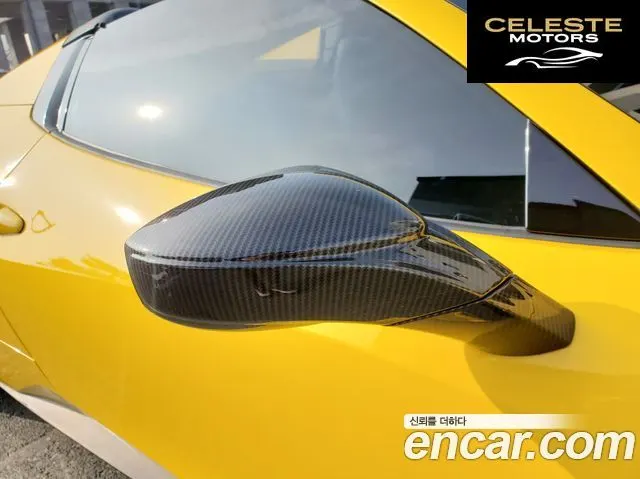 FERRARI 458 Spyder 2013 — photo 18 sur 26